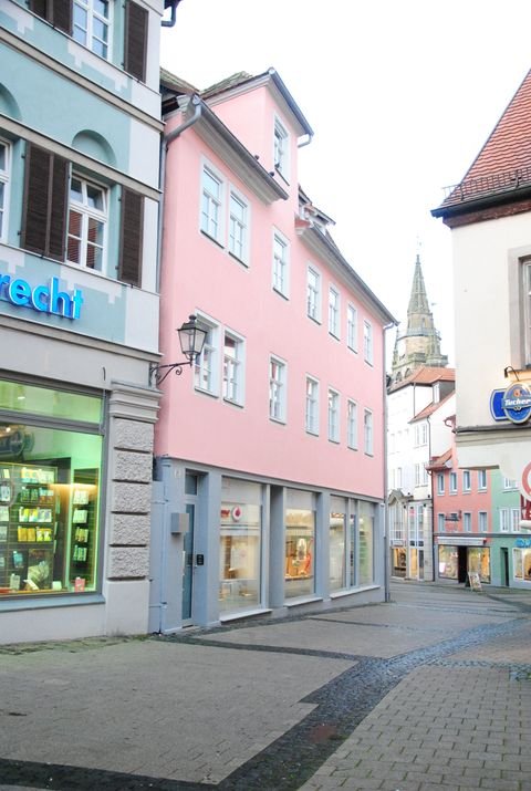 Ansbach Wohnungen, Ansbach Wohnung mieten