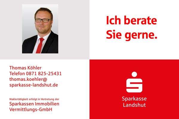 Ich berate Sie gerne