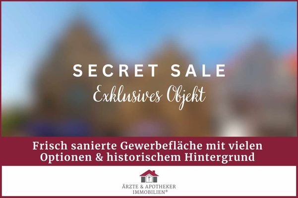 Secret Sale