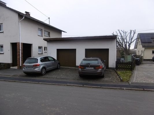 Garagen