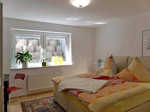 Erfurt Wohnen auf Zeit, möbliertes Wohnen