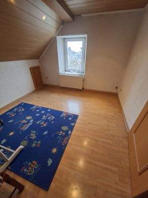 Schlafzimmer Wohnung DG