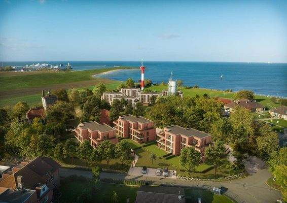 Traumwohnung auf Fehmarn an der Ostsee