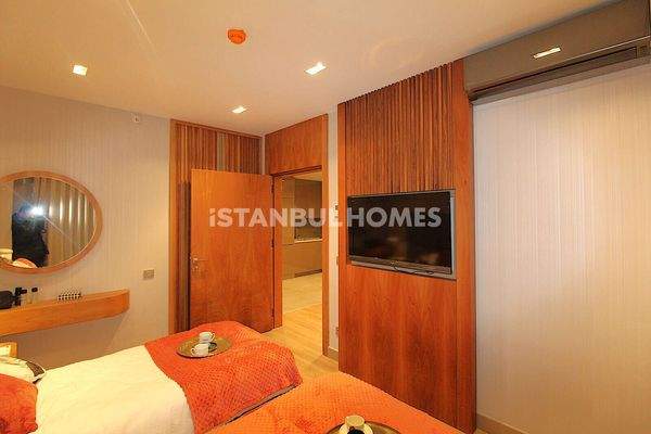 Elegant Flats near the Mall in Istanbul Küçükçekmece