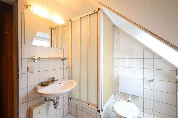 Badezimmer - Obergeschoss