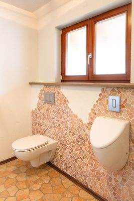 Das Tageslichtbad im 2. DG