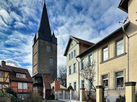 Quedlinburg Wohnungen, Quedlinburg Wohnung mieten