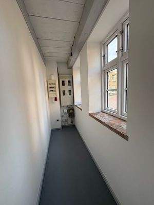 Abstellraum Erdgeschoss