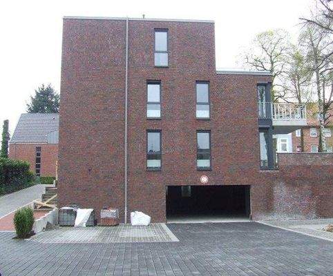 Tiefgaragenstellplatz möglich