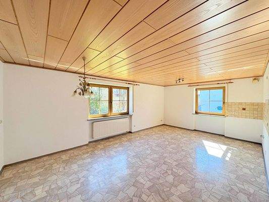 Gemütliche Wohnküche