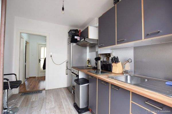 Küche 1. OG