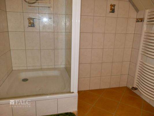 Maisonette: 2. Badezimmer