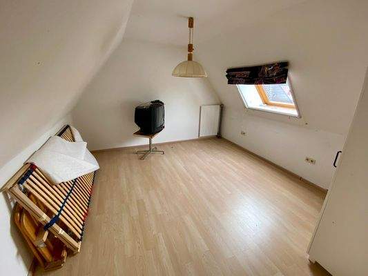 Zimmer Spitzboden