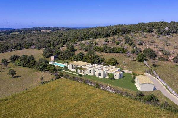 Grundstück mit Baungenehmigung