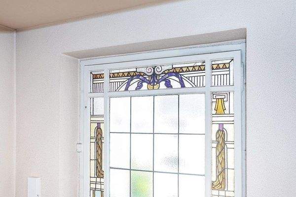 Details im Treppenhaus