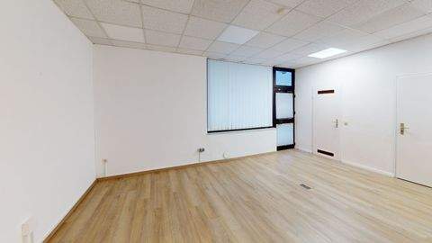 Merchweiler Büros, Büroräume, Büroflächen 