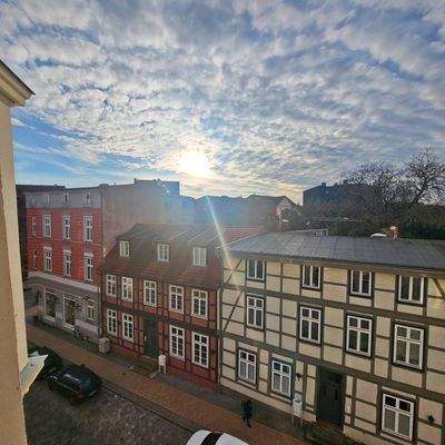 Blick über die Dächer