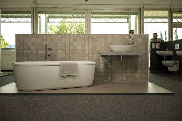 Beispiel aus der Bemusterung Inkludierten 