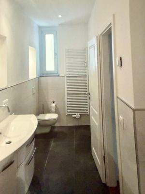 Blick in die Wohnung