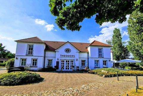 Wustrau Gastronomie, Pacht, Gaststätten