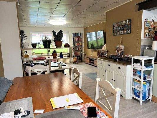 Essbereich/Wohnbereich