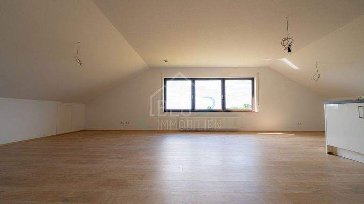 DG Wohn-Essbereich Obergeschoss