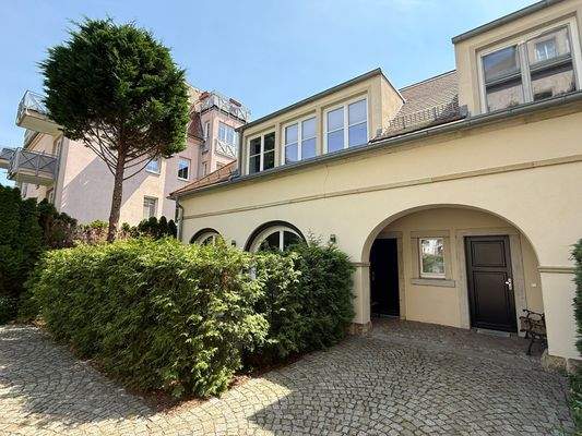 Kutscherhaus Ansicht