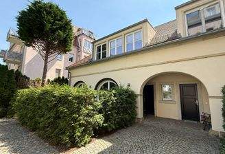 Kutscherhaus Ansicht