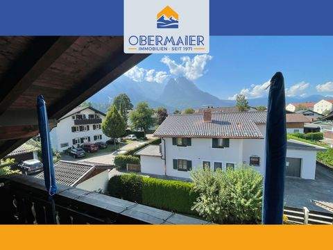 Garmisch-Partenkirchen Wohnungen, Garmisch-Partenkirchen Wohnung kaufen