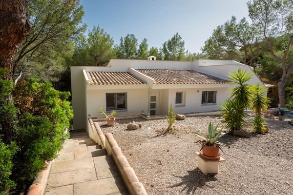 Bungalow in ruhiger Wohngegend nahe der Küste in Costa de la Calma