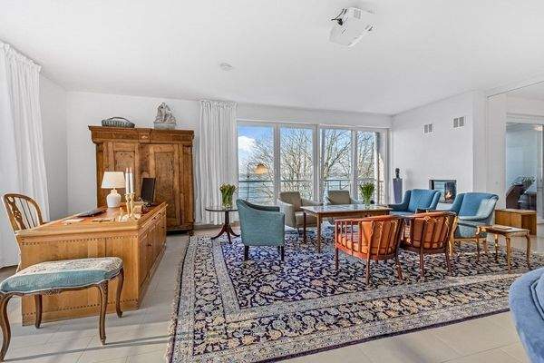 2. Obergeschoss Wohnzimmer