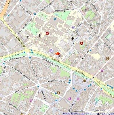 54292 Trier – Nordallee 3