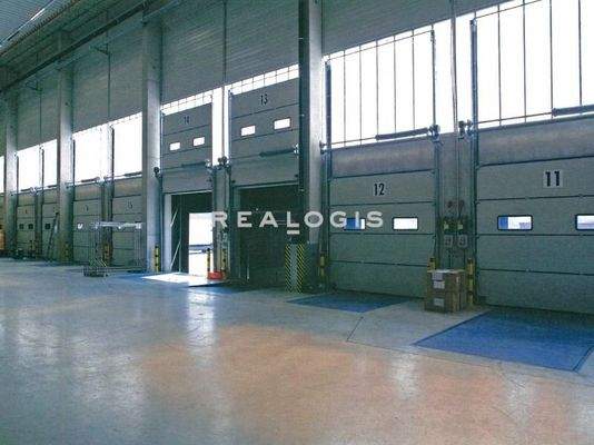 Innenansicht Andienung