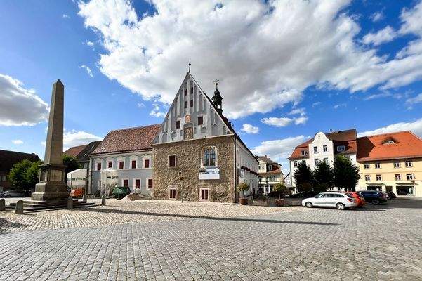 Marktplatz Buttstädt