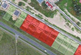 Sichern Sie sich eins der letzten 6 Grundstücke