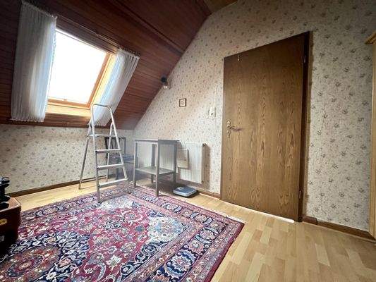 Schlafen/Kind  im DG