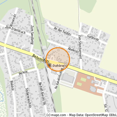 Blankenfelde-Mahlow Grundstücke, Blankenfelde-Mahlow Grundstück kaufen