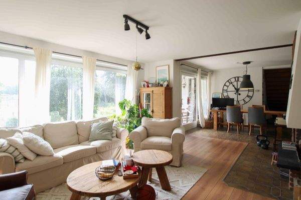 Wohn- und Essbereich