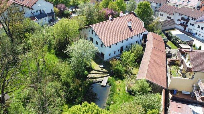 Ausbaureserve Langhaus