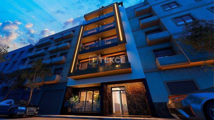 1 and 2-Bedroom Apartments Near the Sea in Torrevieja