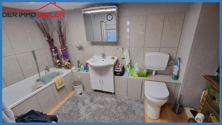 Bad EG behindertengerecht