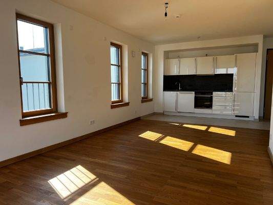 hochwertige Einbauküche