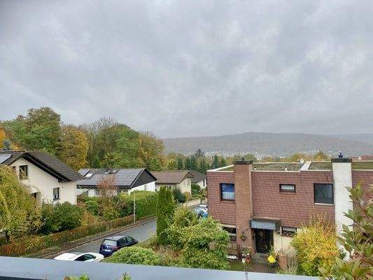 Und ein echter Weitblick