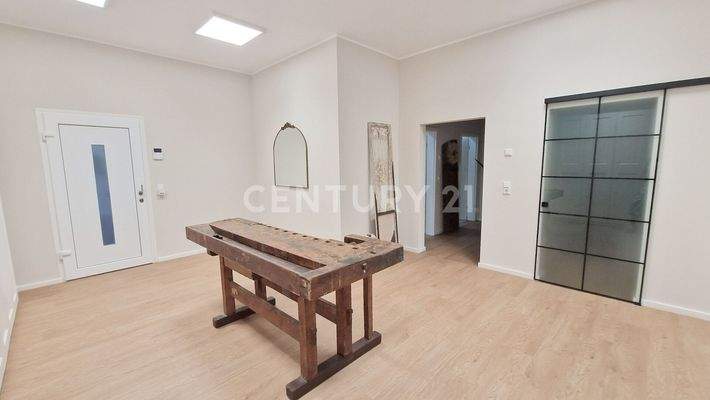 Eingangsbereich Büro 1