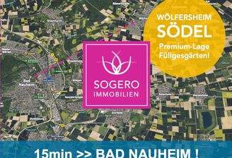 15min von BAD NAUHEIM