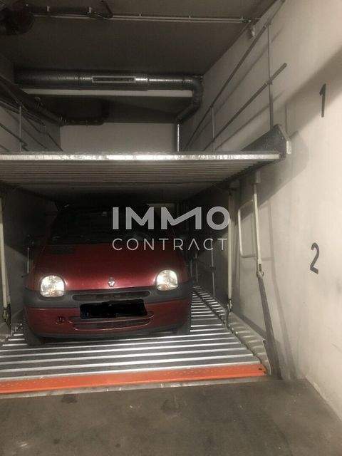 Wien Garage, Wien Stellplatz