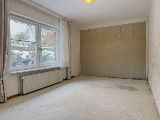 Schlafzimmer Erdgeschoss