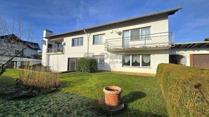 Hausansicht Südseite