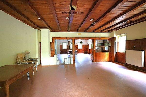 Der Ort für wunderbares Zusammensein