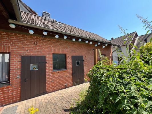 ehemaliges Stallgebäude